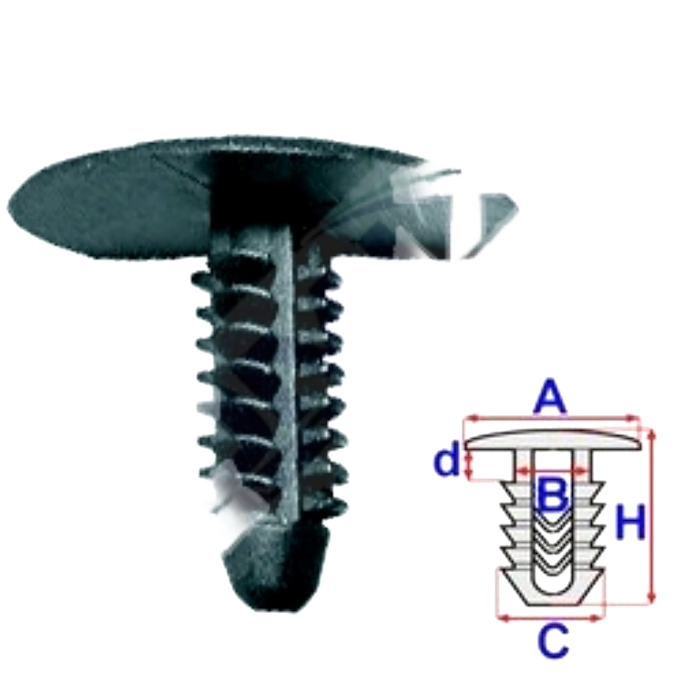 ROMIX ROMB22040 Patent 10db